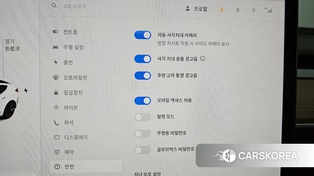 Tesla Model 3 id 3037462 из Кореи 7