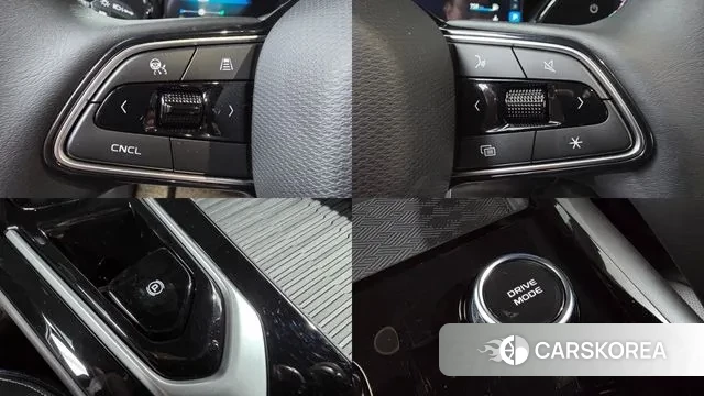 Renault Korea (Samsung) Grand Coleos id 3410280 из Кореи 7