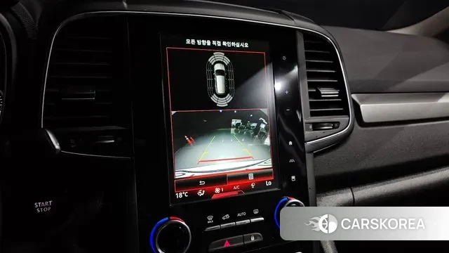 Renault Korea (Samsung) The New QM6 id 3305996 из Кореи 7