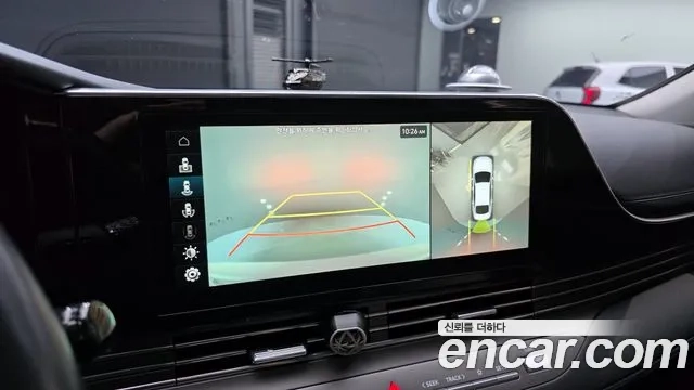 Hyundai The New Grandeur IG Hybrid id 2907331 из Кореи 7