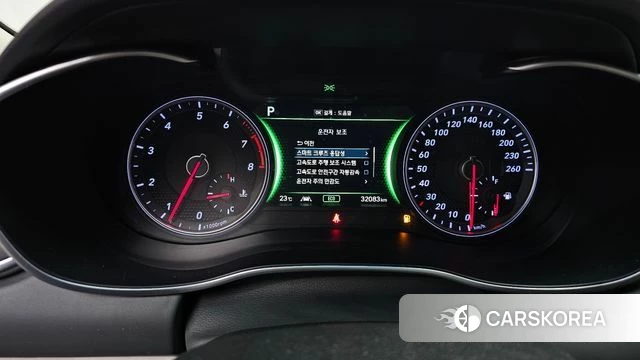 Genesis G70 id 4345434 из Кореи 7