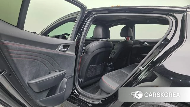 Kia Stinger Meister id 3922685 из Кореи 7