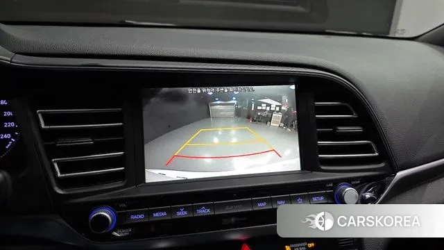 Hyundai The New Avante AD id 3562961 из Кореи 7