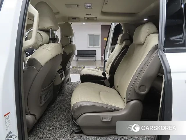 Kia Carnival 4th generation id 3659783 из Кореи 7