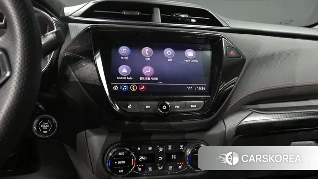 Chevrolet (GM Daewoo) Trailblazer id 3721966 из Кореи 7