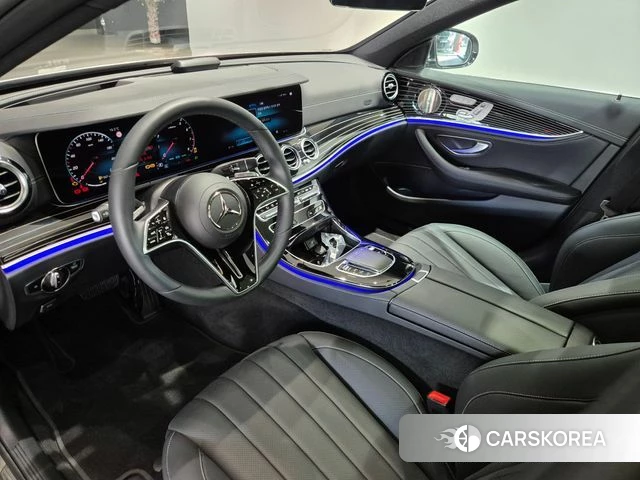 Mercedes-Benz E-Class W213 id 4201246 из Кореи 7