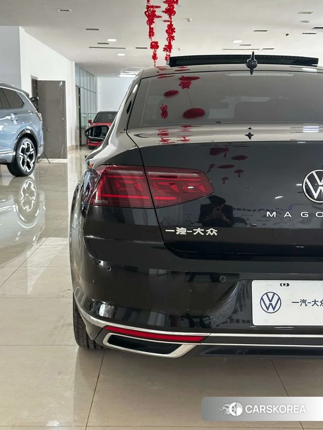 Volkswagen Magotan id 4258573 из Китая 7