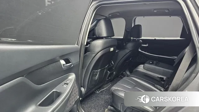 Hyundai Santa Fe TM id 3541152 из Кореи 7