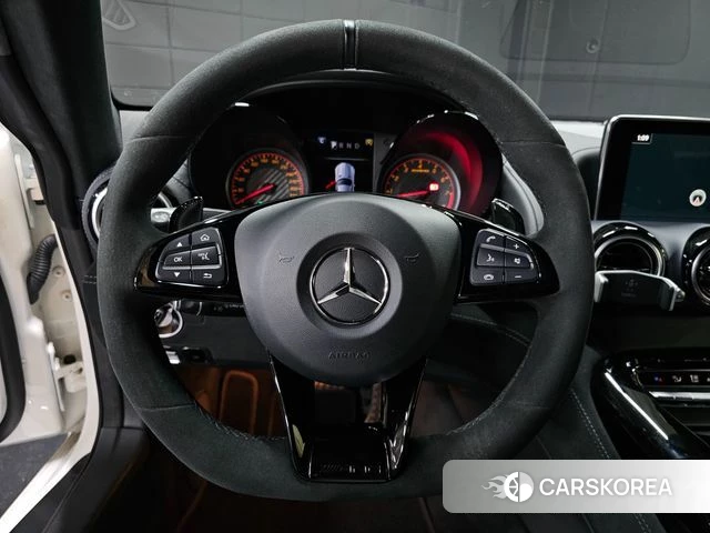 Mercedes-Benz AMG GT id 4448204 из Кореи 7