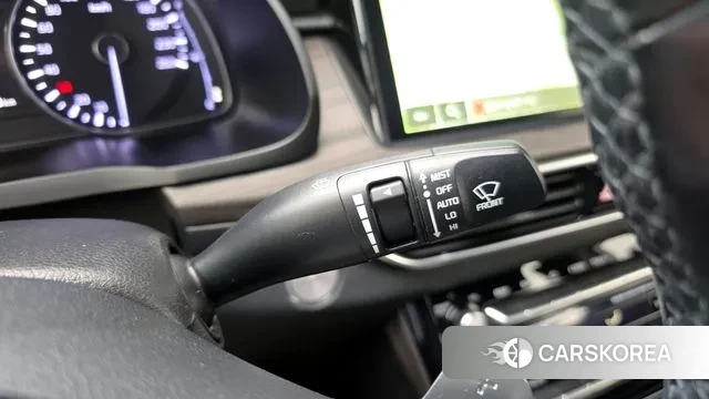 Kia K7 Premier id 3593029 из Кореи 7