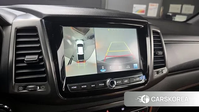 Ssangyong The New Rexton Sports Cannes id 3389034 из Кореи 7