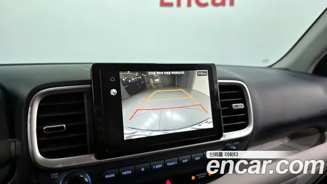 Hyundai Venue id 2647555 из Кореи 7