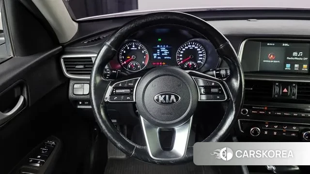 Kia The New K5 2nd generation id 2995610 из Кореи 7