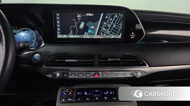 Hyundai Palisade id 3484234 из Кореи 7