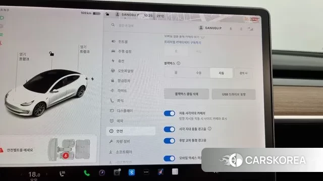 Tesla Model 3 id 3233108 из Кореи 7
