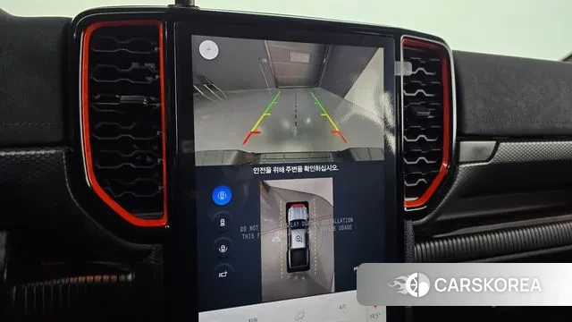 Ford Ranger 4th Generation id 3487049 из Кореи 7