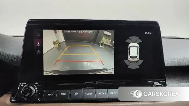 Kia Seltos id 3444669 из Кореи 7