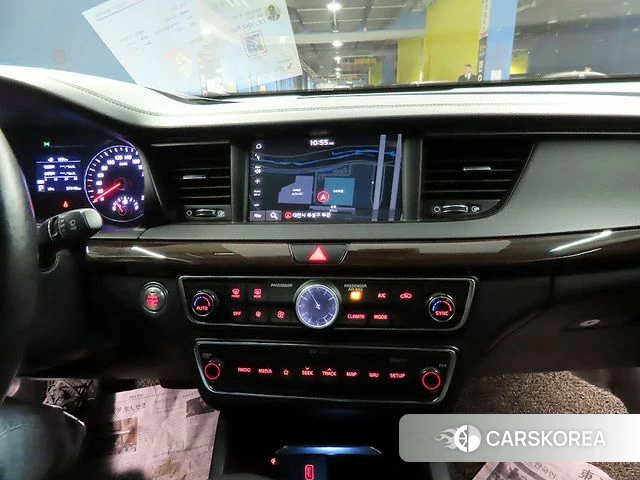Kia Come New K7 id 4900429 из Кореи 7