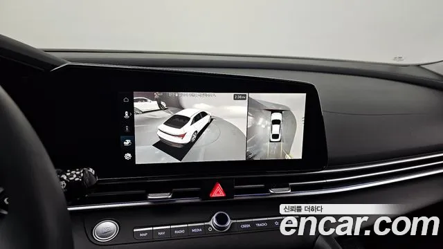 Hyundai The New Avante (CN7) id 2438009 из Кореи 7