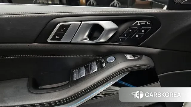 BMW X7 (G07) id 3031539 из Кореи 7