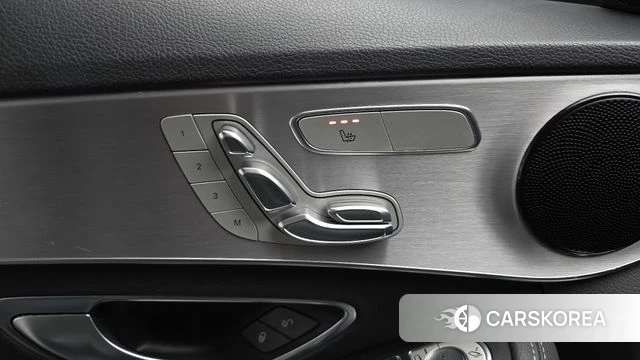 Mercedes-Benz C-Class W205 id 3843668 из Кореи 7