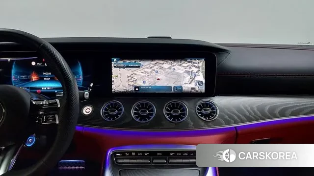 Mercedes-Benz AMG GT id 3388365 из Кореи 7