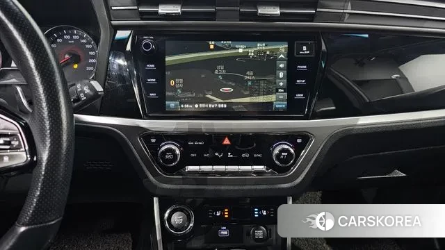 Ssangyong Beautiful Korando id 3484319 из Кореи 7