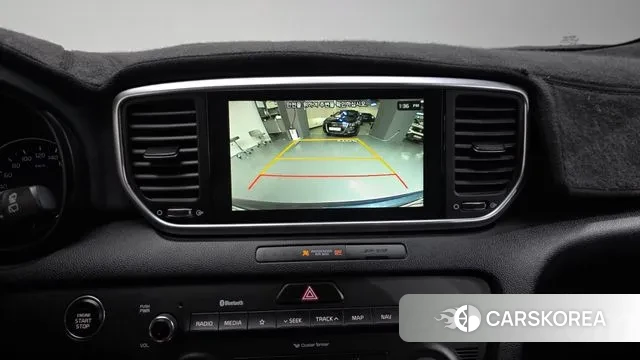 Kia Sportage The Bold id 2976617 из Кореи 7