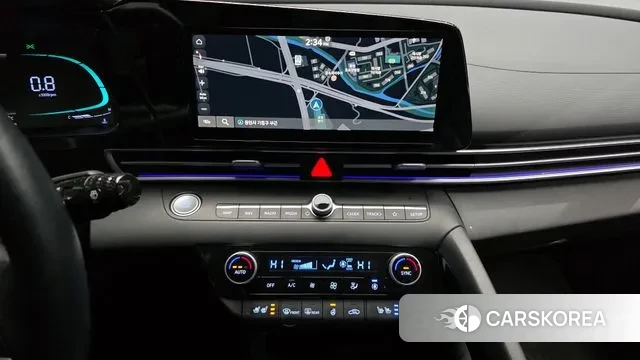 Hyundai The New Avante (CN7) id 3639282 из Кореи 7