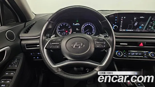 Hyundai Sonata (DN8) id 2744877 из Кореи 7