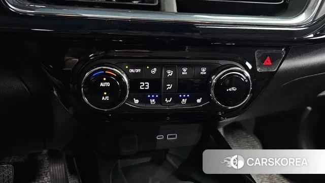 Chevrolet (GM Daewoo) Trax Crossover id 3457400 из Кореи 7