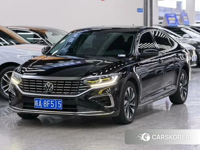 Volkswagen Passat id 4273139 из Китая 7