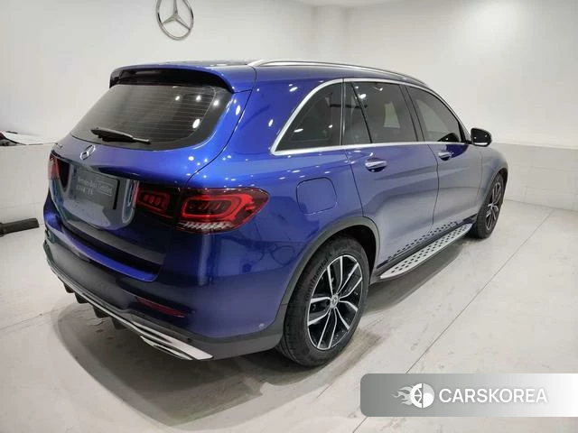 Mercedes-Benz GLC id 4238128 из Китая 7