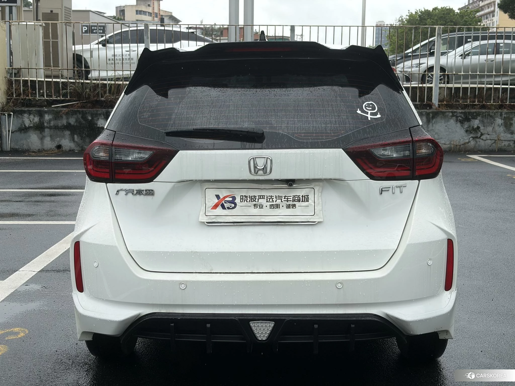 Honda Fit id 4485487 из Китая 7