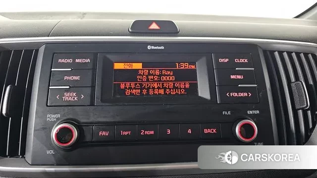 Kia The New Ray id 3611455 из Кореи 7