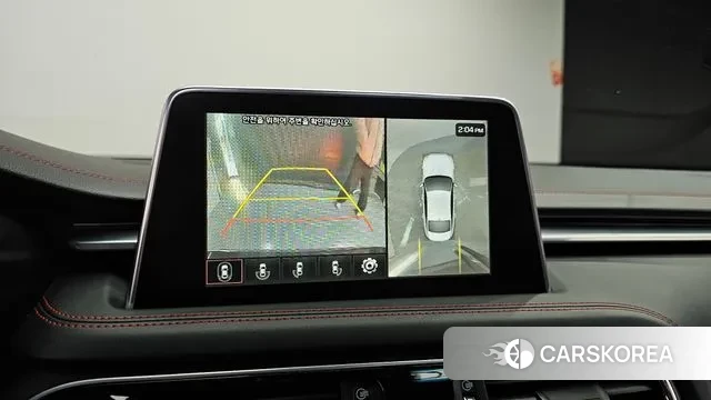 Genesis G70 id 3385571 из Кореи 7