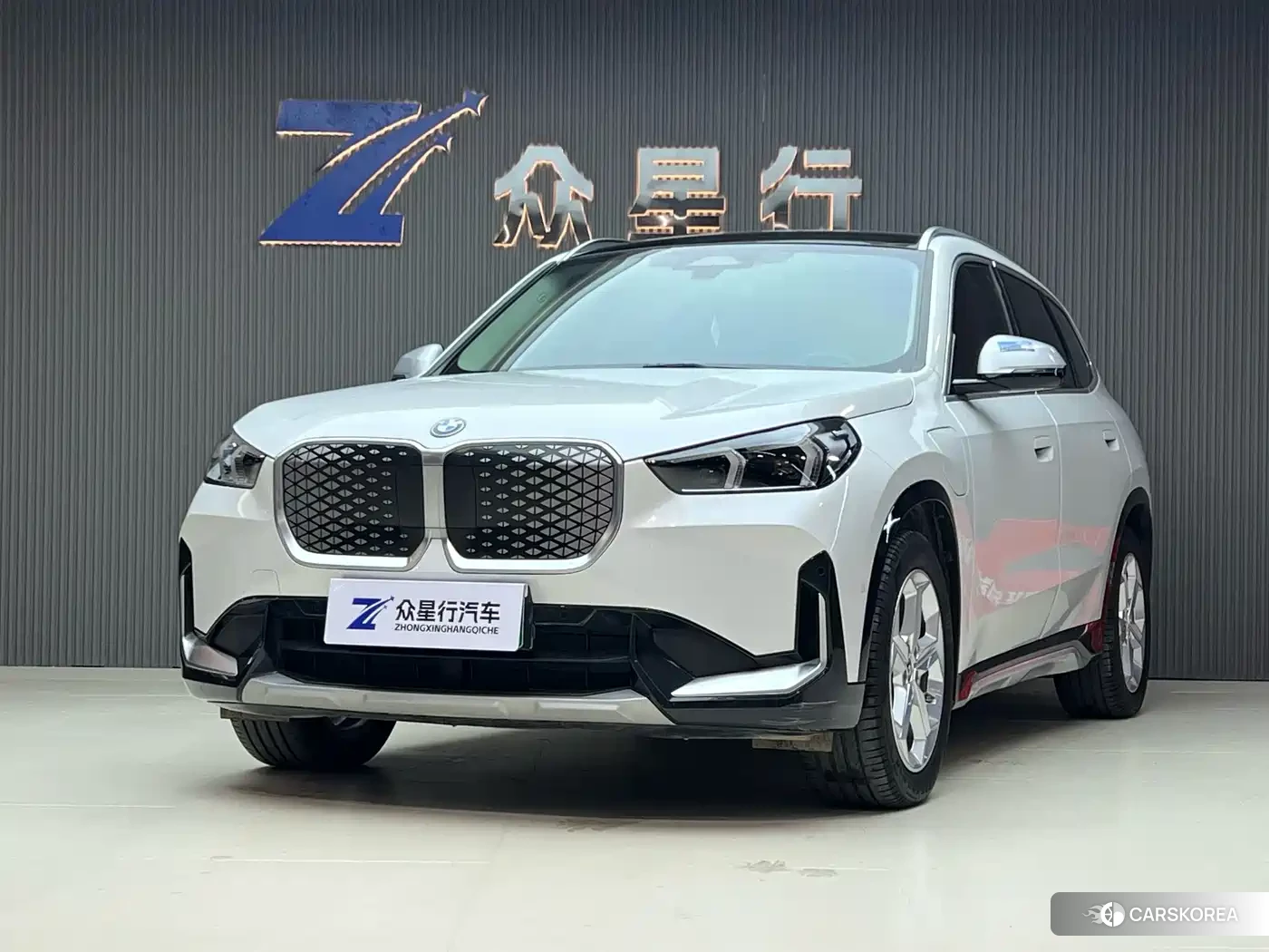 BMW iX1 id 4539015 из Китая 7