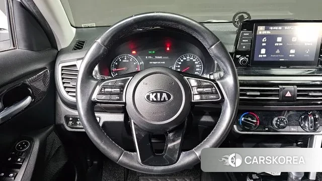 Kia Seltos id 3621950 из Кореи 7