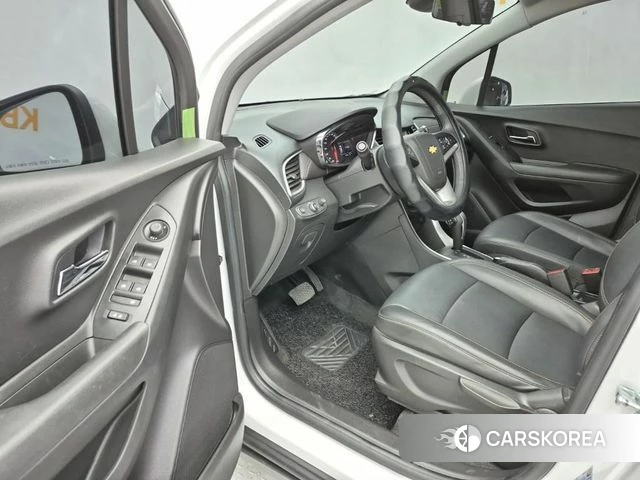 Chevrolet (GM Daewoo) The New Trax id 4722214 из Кореи 7