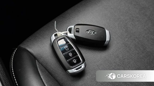 Hyundai Venue id 4625966 из Кореи 7