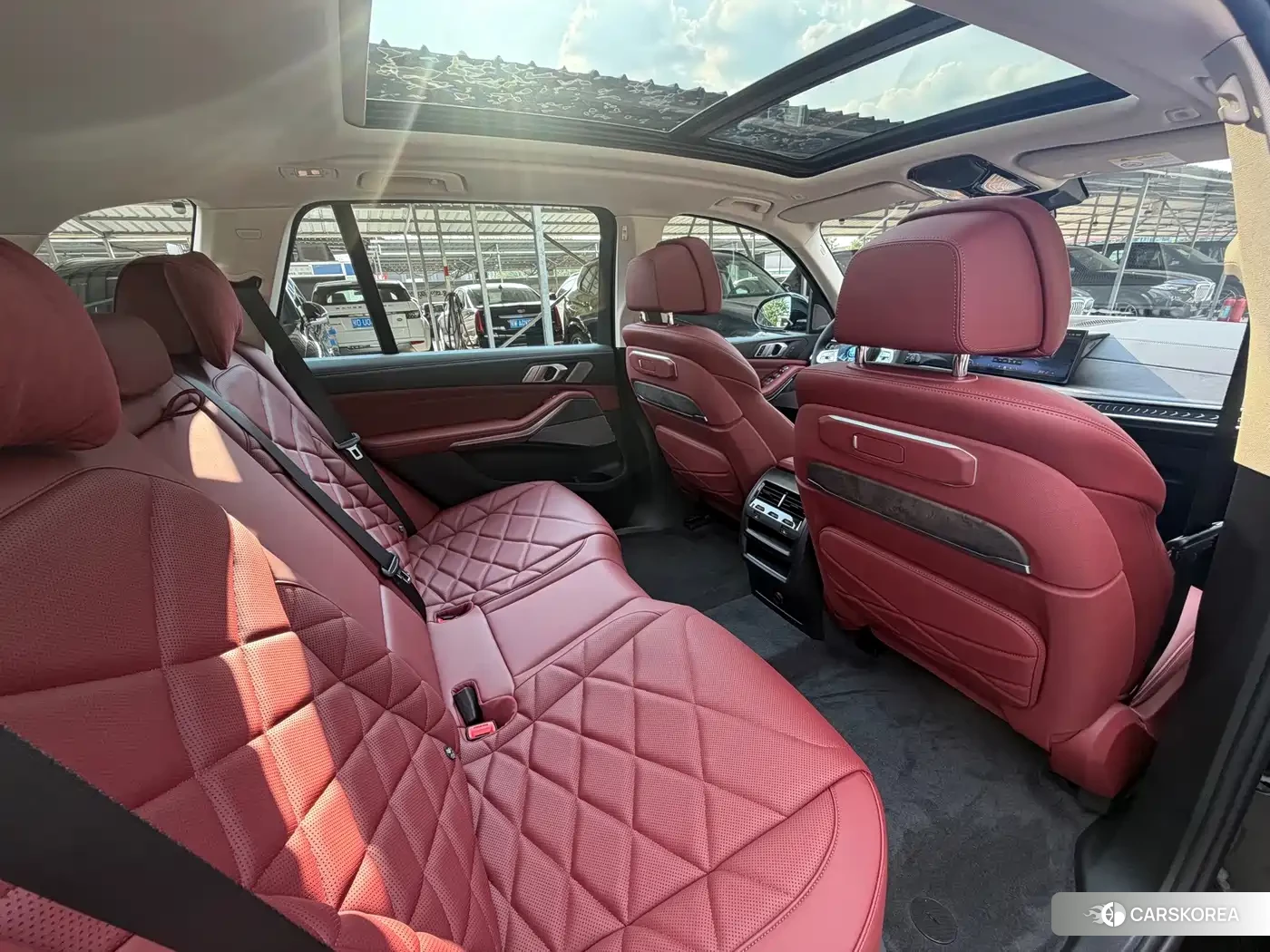 BMW X5 id 4679773 из Китая 7