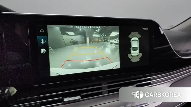 Hyundai The New Grandeur IG id 3474303 из Кореи 7