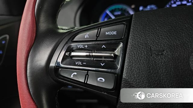Hyundai Grandeur IG Hybrid id 4477184 из Кореи 7