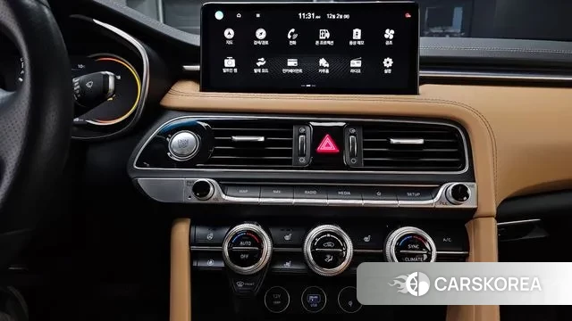 Genesis The New G70 id 3433608 из Кореи 7