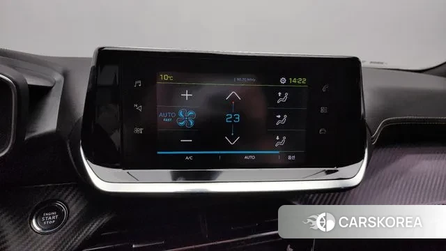 Peugeot e-2008 second generation id 3433434 из Кореи 7