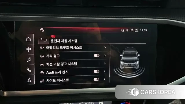 Audi Q3 (F3) id 3590532 из Кореи 7