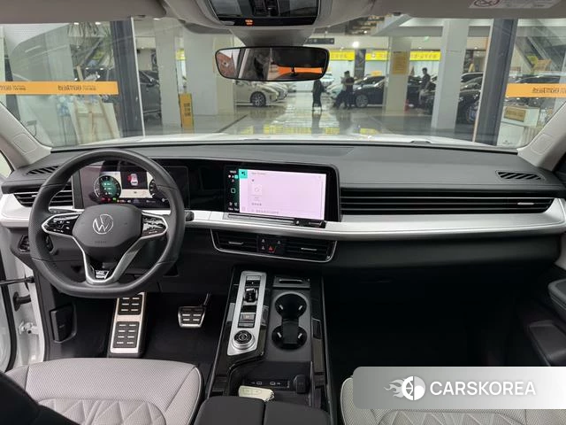 Volkswagen Range patrol id 4307550 из Китая 7