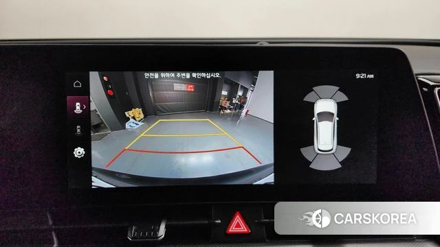 Kia Sportage 5th Generation Hybrid id 3864842 из Кореи 7