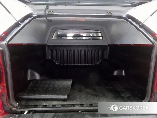 Ssangyong Rexton Sports Cannes id 3138823 из Кореи 7