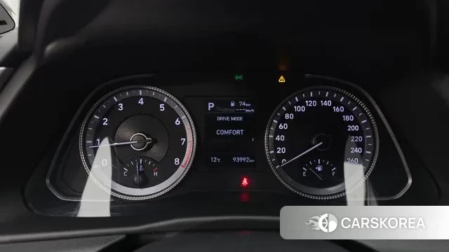 Hyundai Sonata (DN8) id 3407334 из Кореи 7